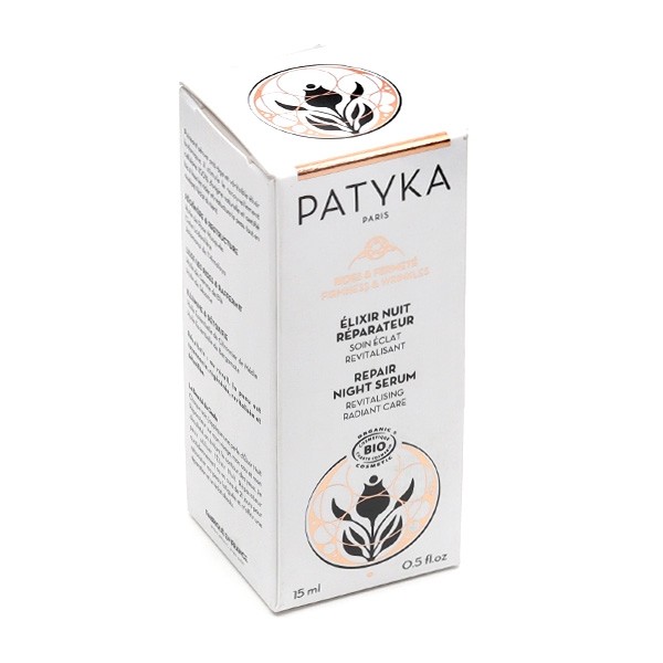 Patyka Elixir nuit réparateur