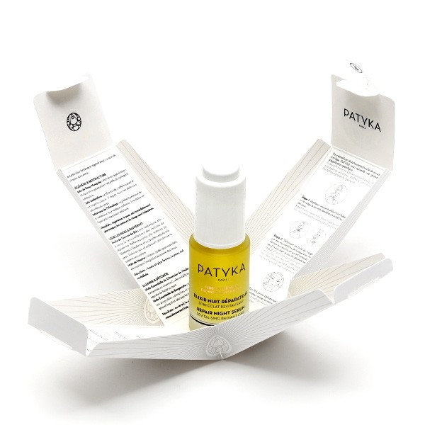 Patyka Elixir nuit réparateur