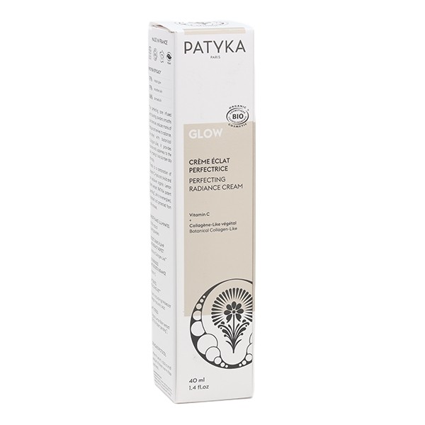 Patyka Glow Crème éclat perfectrice