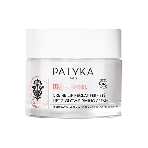 Patyka Crème Lift éclat fermeté bio