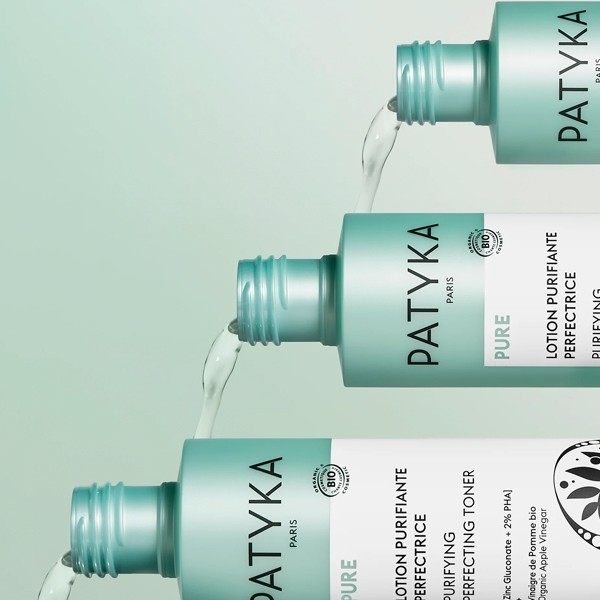 Patyka Lotion purifiante perfectrice