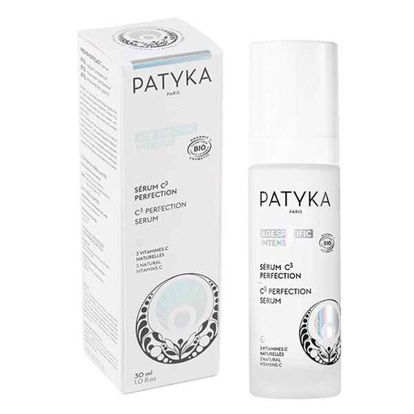 Patyka sérum C3 perfection bio
