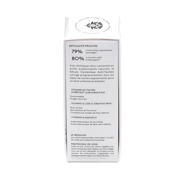 Patyka sérum correcteur anti-taches
