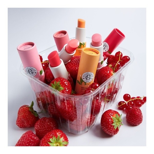 Roger et Gallet Baume lèvres sublimateur Rose