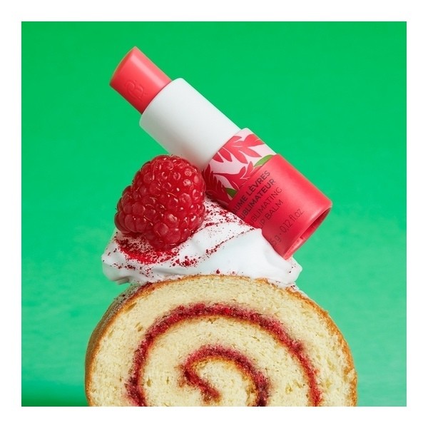 Roger et Gallet baume lèvres sublimateur gingembre rouge