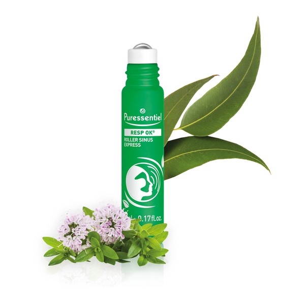 Puressentiel Resp OK roller sinus express bio