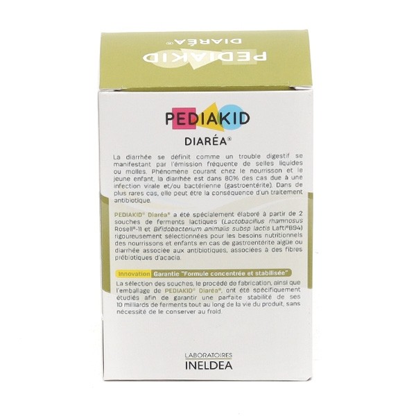 Pediakid Diaréa sachets