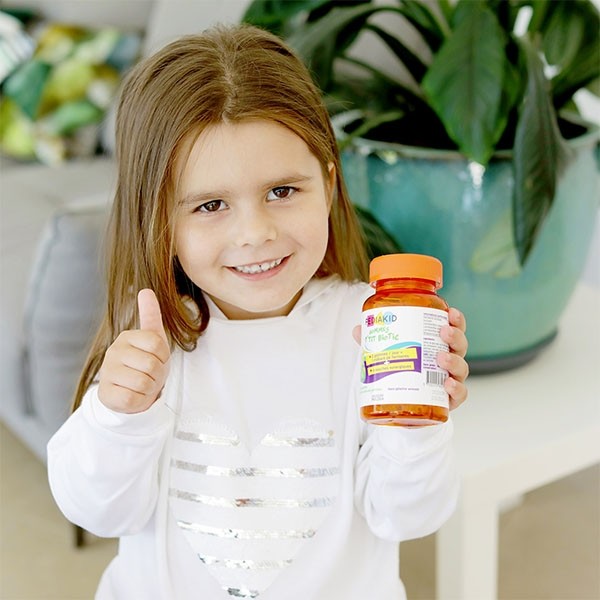 Pediakid P'tit biotic gummies
