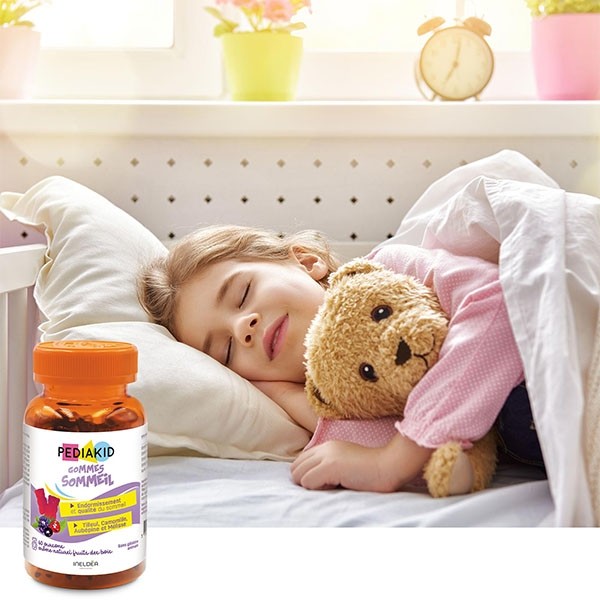 Pediakid Sommeil gummies