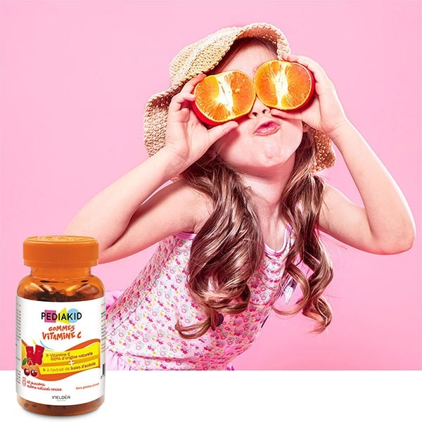 Pediakid Vitamine C gummies