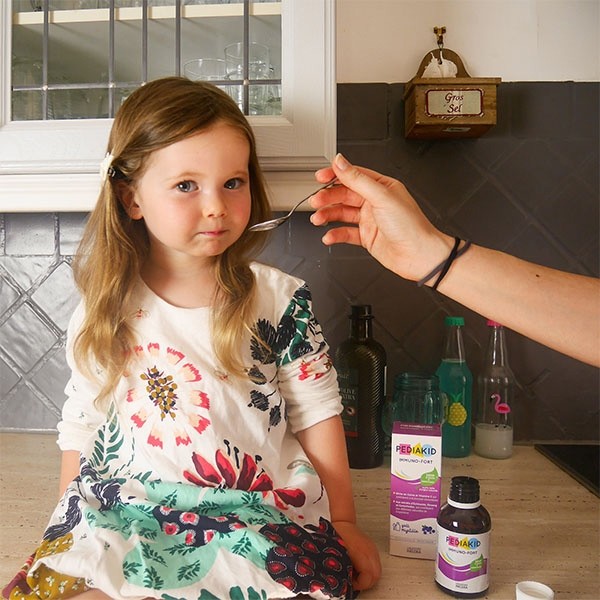 Pediakid immuno-fort sirop