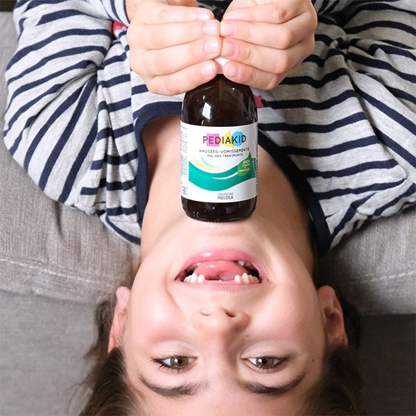 Pediakid nausées-vomissements mal des transports sirop