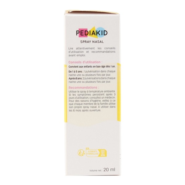 Pediakid Spray nasal