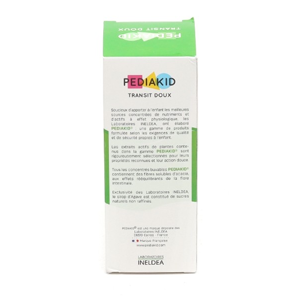 Pediakid transit doux sirop