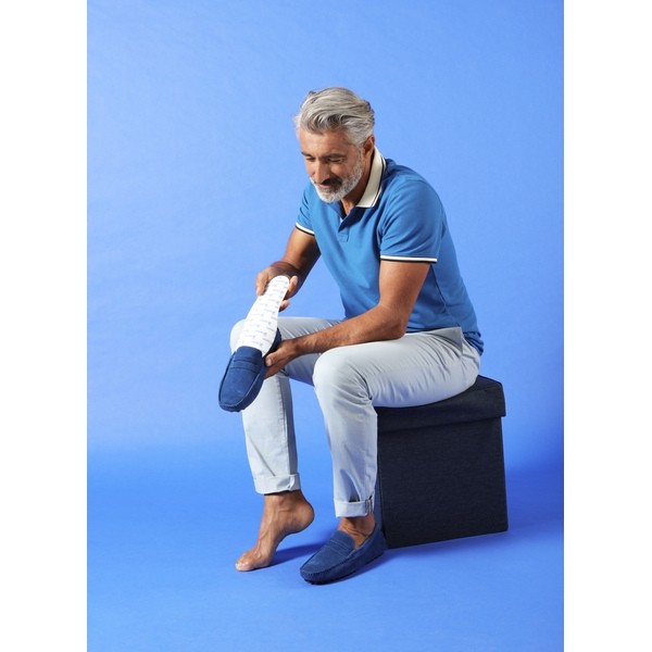 Thuasne Pedipro Plus Semelles anti-choc à inserts anatomiques