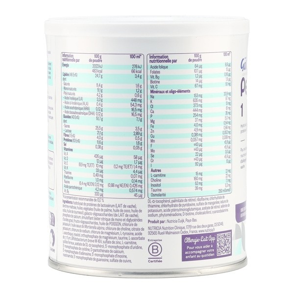 Pepticate Syneo 0-6 mois