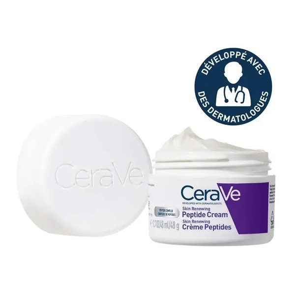 CeraVe Crème Peptides