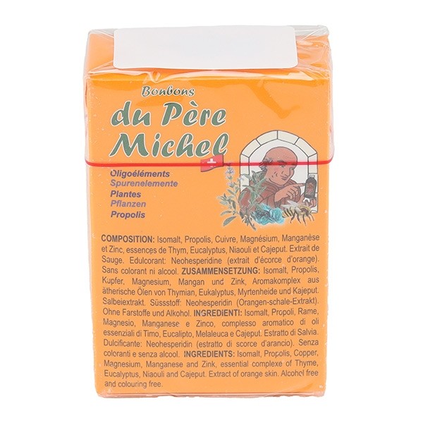 Bonbons du Père Michel