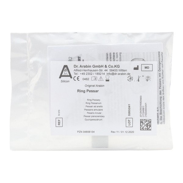 Pessaire Anneau Dr Arabin