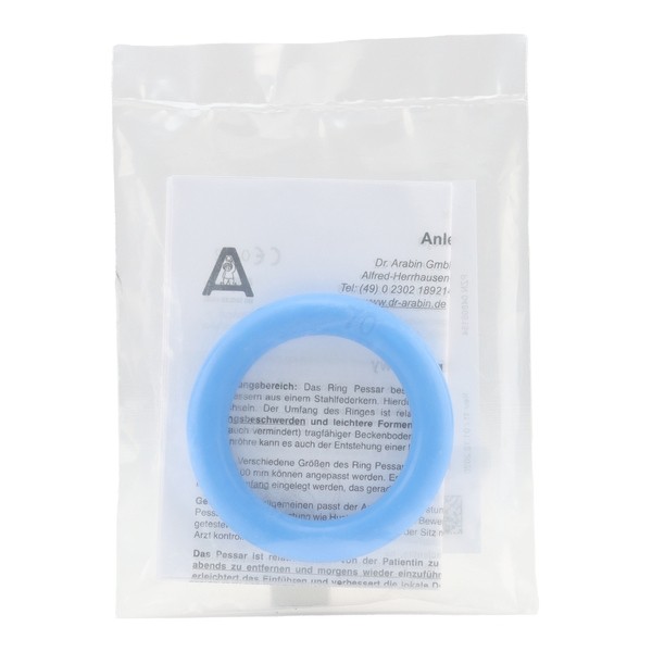 Pessaire Anneau Dr Arabin