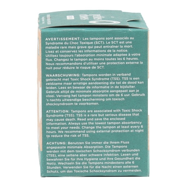 Les petites choses Tampon sans applicateur Super