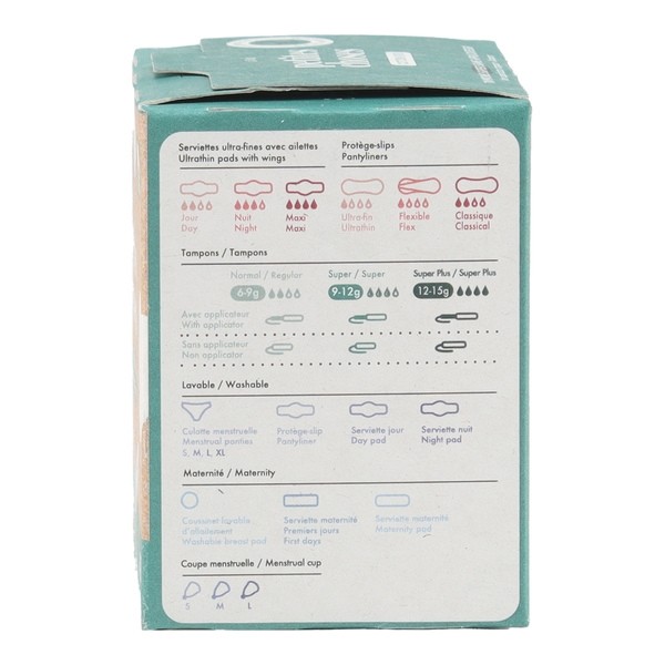 Les petites choses Tampon sans applicateur Super