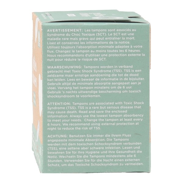 Les petites choses Tampon sans applicateur Normal