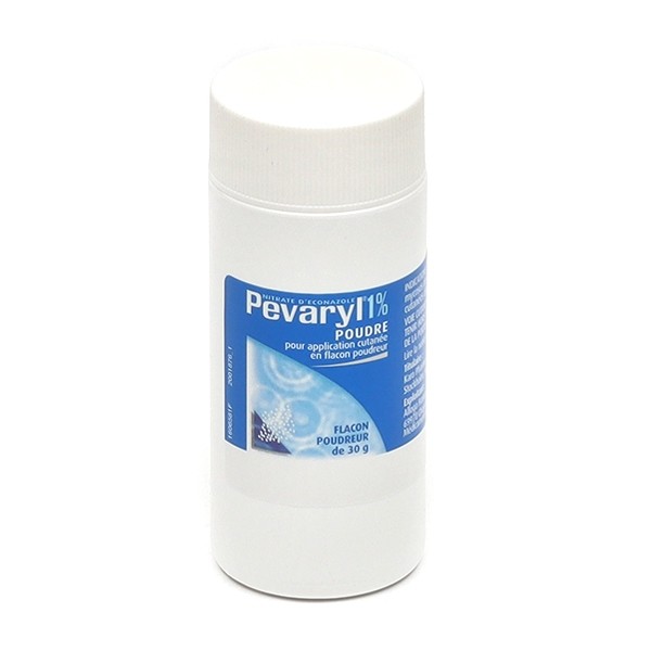 Pevaryl 1 % poudre