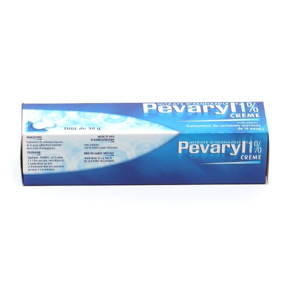 Pevaryl 1 % creme antifongique