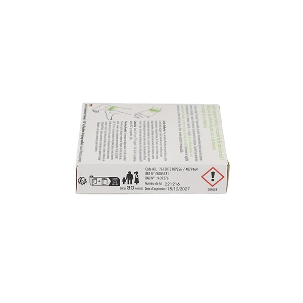 Pharmavoyage bracelet anti moustiques