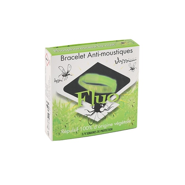 Pharmavoyage bracelet anti moustiques