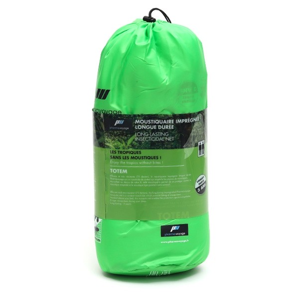 Pharmavoyage moustiquaire imprégnée longue durée