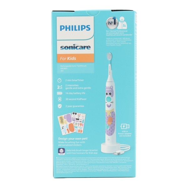 Philips Sonicare For Kids brosse à dents électrique enfant