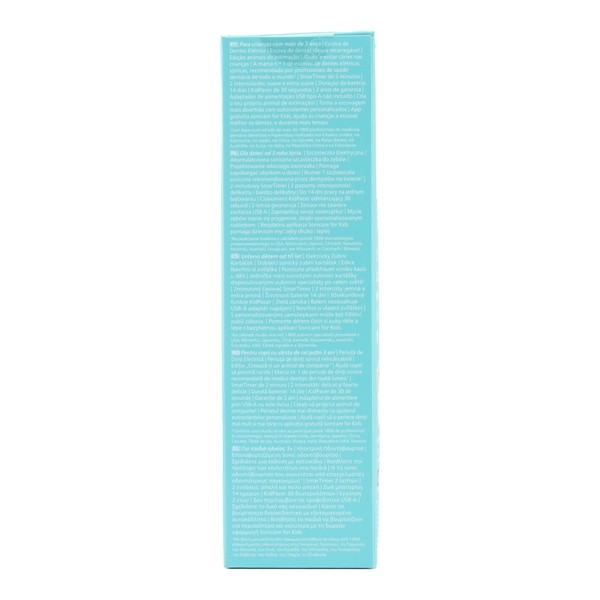 Philips Sonicare For Kids brosse à dents électrique enfant