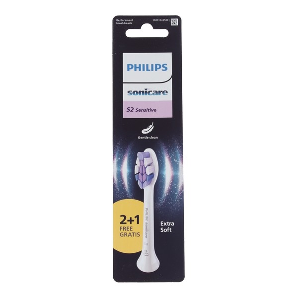 Philips Sonicare S2 Sensitive têtes de brosse à dents électrique