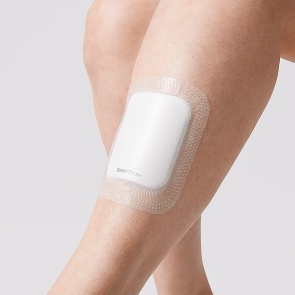 Biatain Silicone pansement adhésif siliconé
