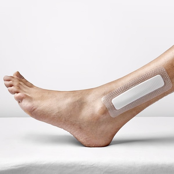 Biatain Silicone Lite pansement adhésif siliconé