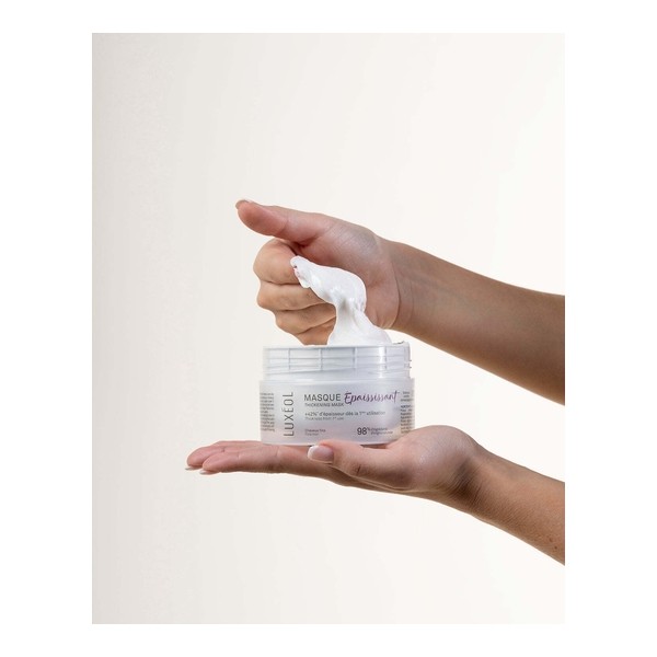 Luxéol Trousse Protocole Epaississant