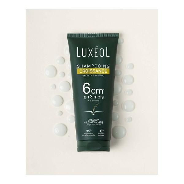 Luxéol Routine croissance