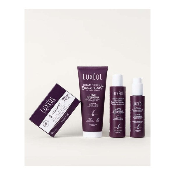 Luxéol Epaississant gélules