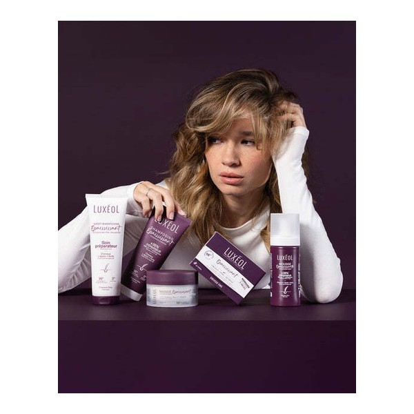 Luxéol Masque Epaississant