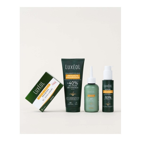 Luxéol Sérum Antichute progressive