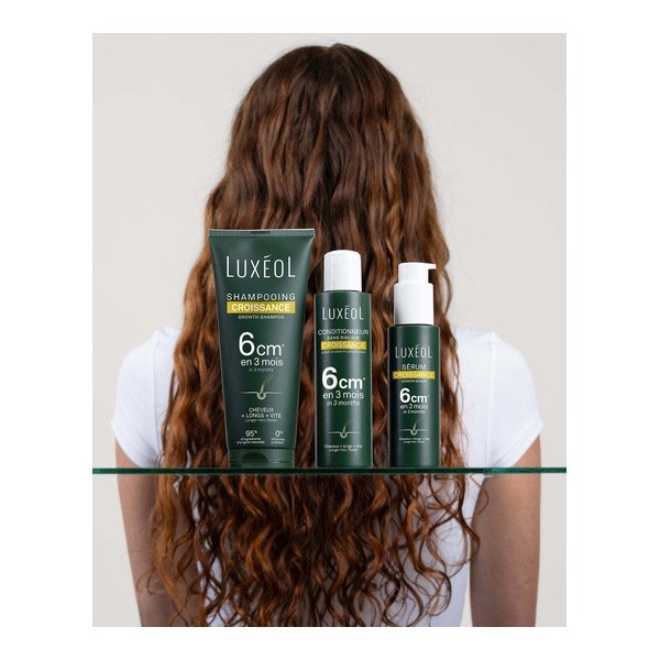 Luxéol Routine croissance