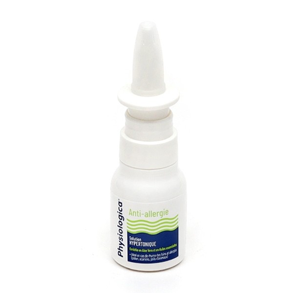 Gifrer Physiologica spray anti allergie
