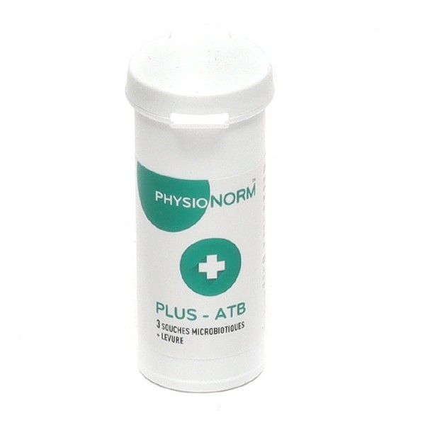 Physionorm Plus ATB gélules