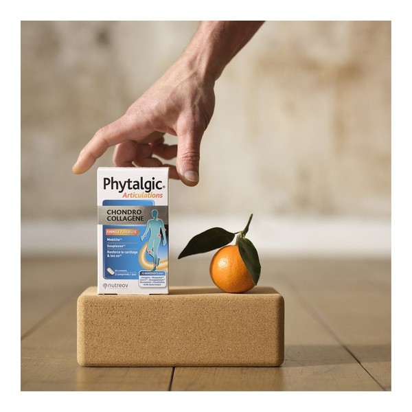 Phytalgic Articulations Chondro Collagène comprimés