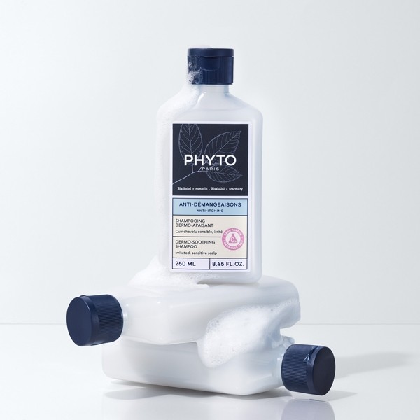 Phyto Anti démangeaisons shampooing dermo apaisant