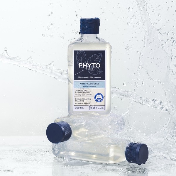 Phyto Anti pellicules shampooing dermo traitant