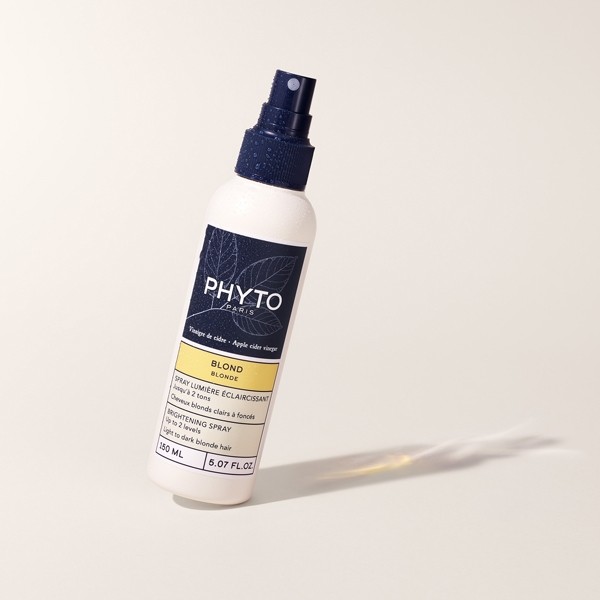 Phyto Blond Spray Lumière éclaircissant