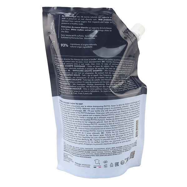 Phyto shampooing douceur